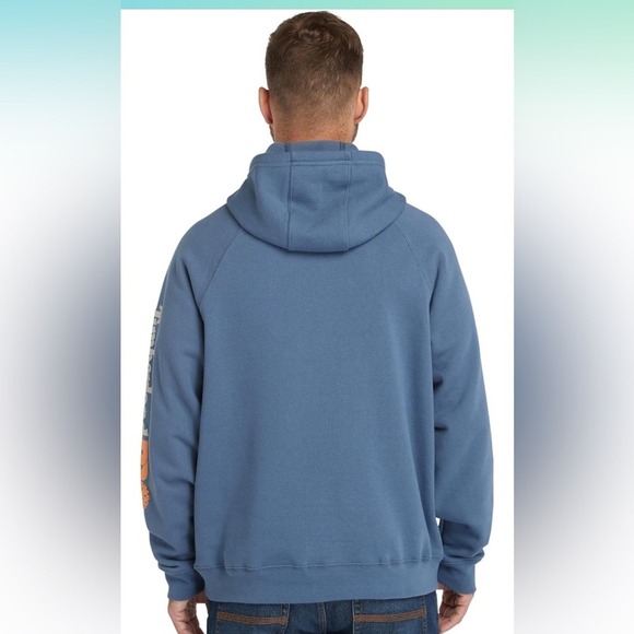 NWT Timberland PRO Men's Hood Honcho Sport Pullover Hoodie Size S - Picture 4 of 7